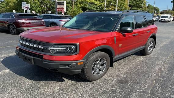 FORD BRONCO SPORT 2023 3FMCR9D97PRE32428 image FORD BRONCO SPORT 2023 3FMCR9D97PRE32428 image